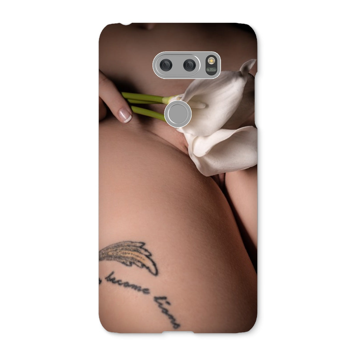 Lilies Snap Phone Case