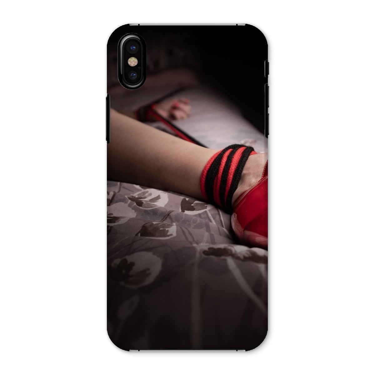 Tied 2 Snap Phone Case