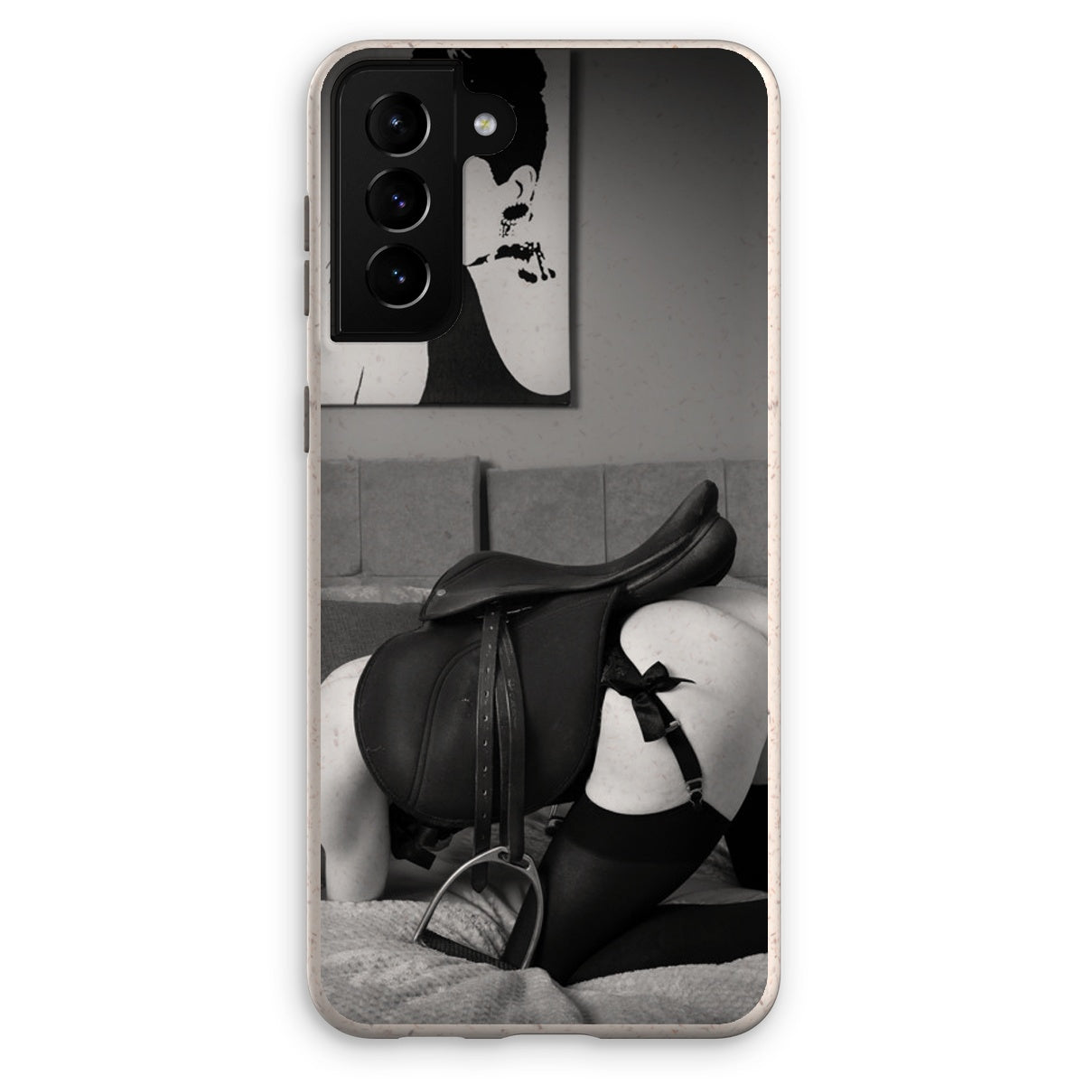 Ride Me Eco Phone Case