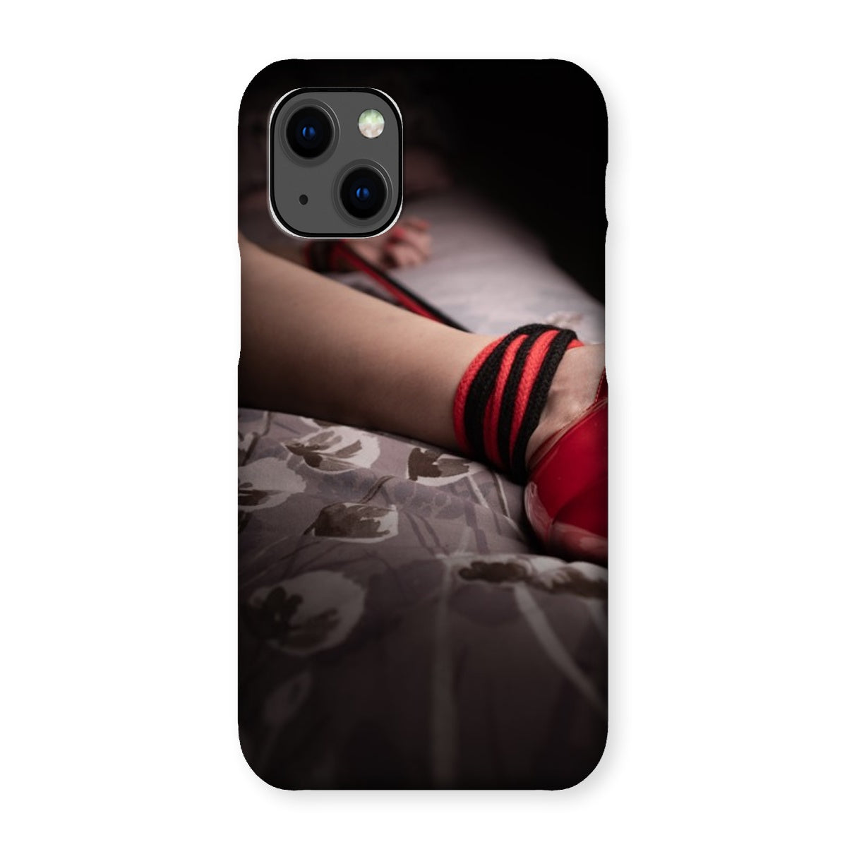 Tied 2 Snap Phone Case