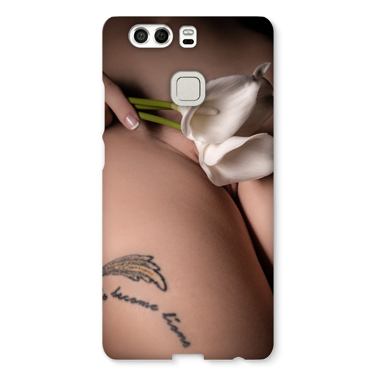 Lilies Snap Phone Case