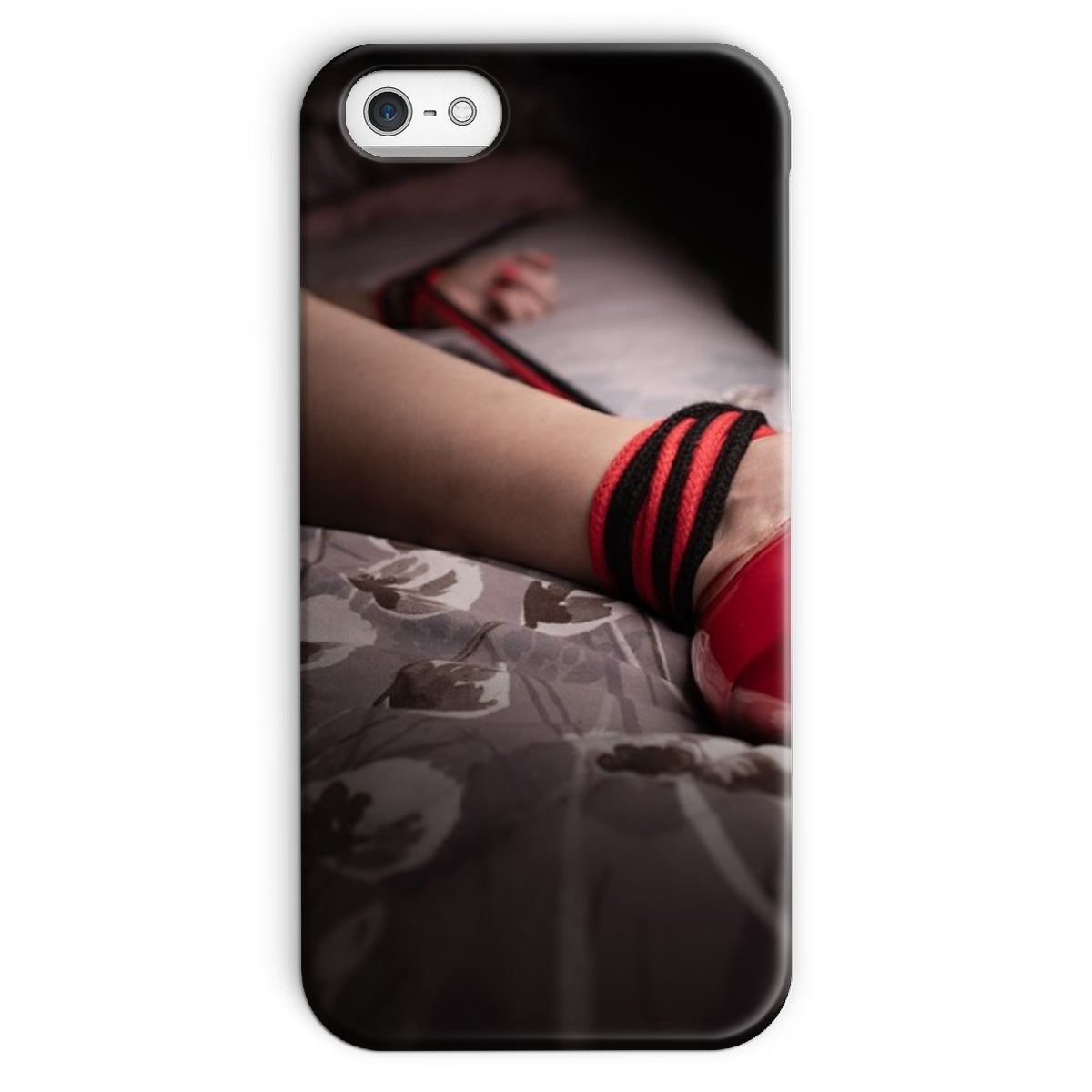 Tied 2 Snap Phone Case