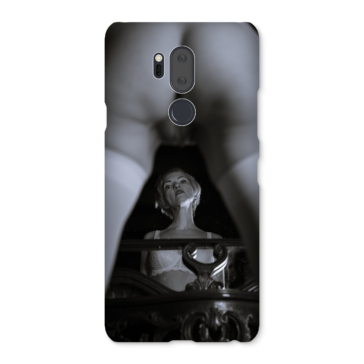 Mirror Snap Phone Case