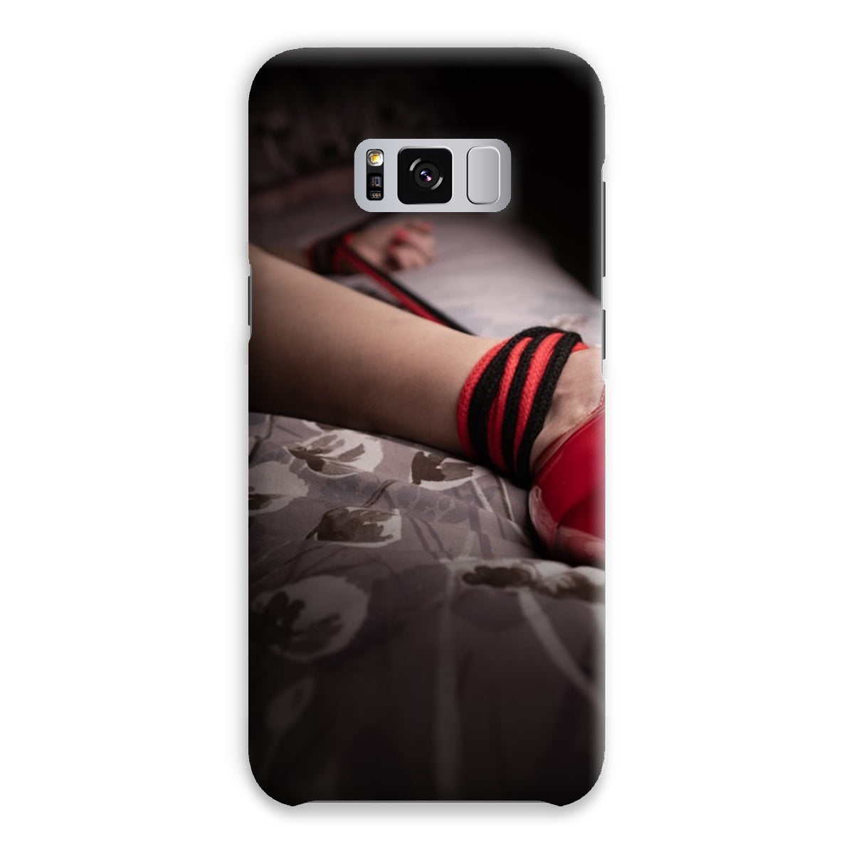 Tied 2 Snap Phone Case