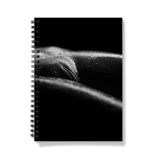 Bodyscape 4 Notebook