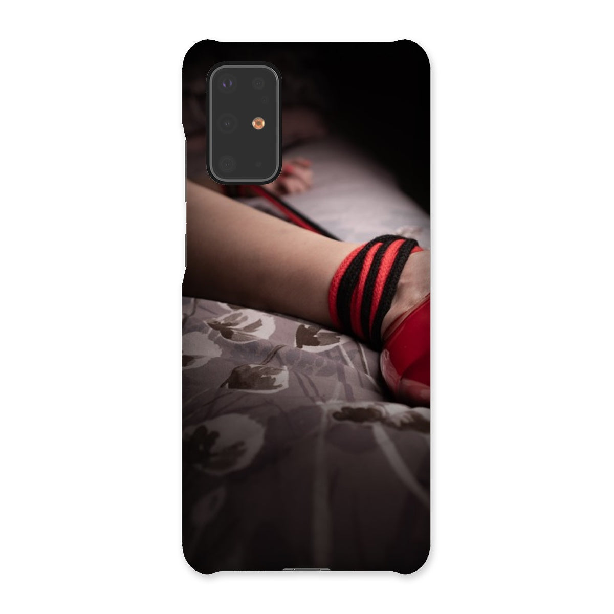 Tied 2 Snap Phone Case