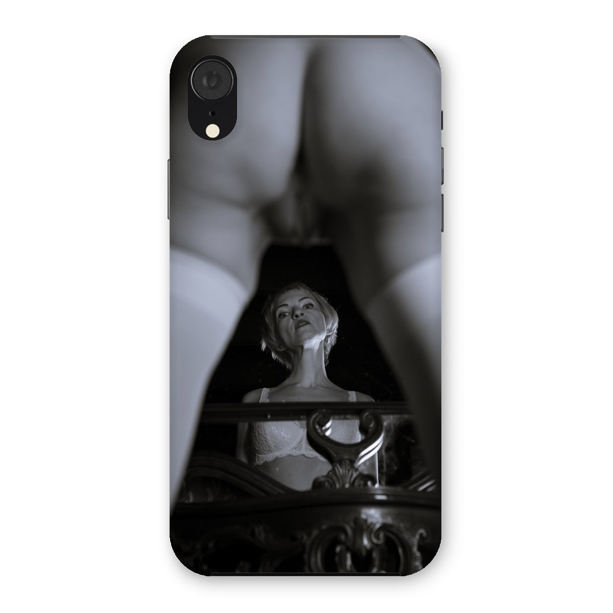 Mirror Snap Phone Case