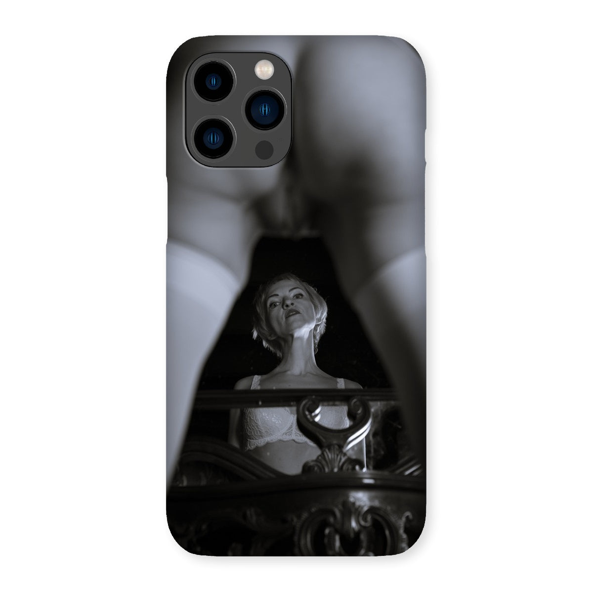 Mirror Snap Phone Case