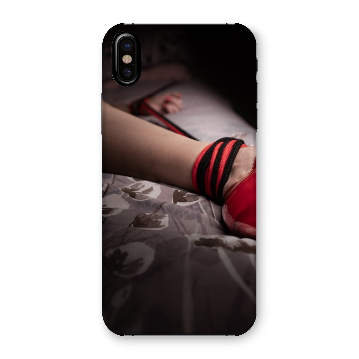 Tied 2 Snap Phone Case