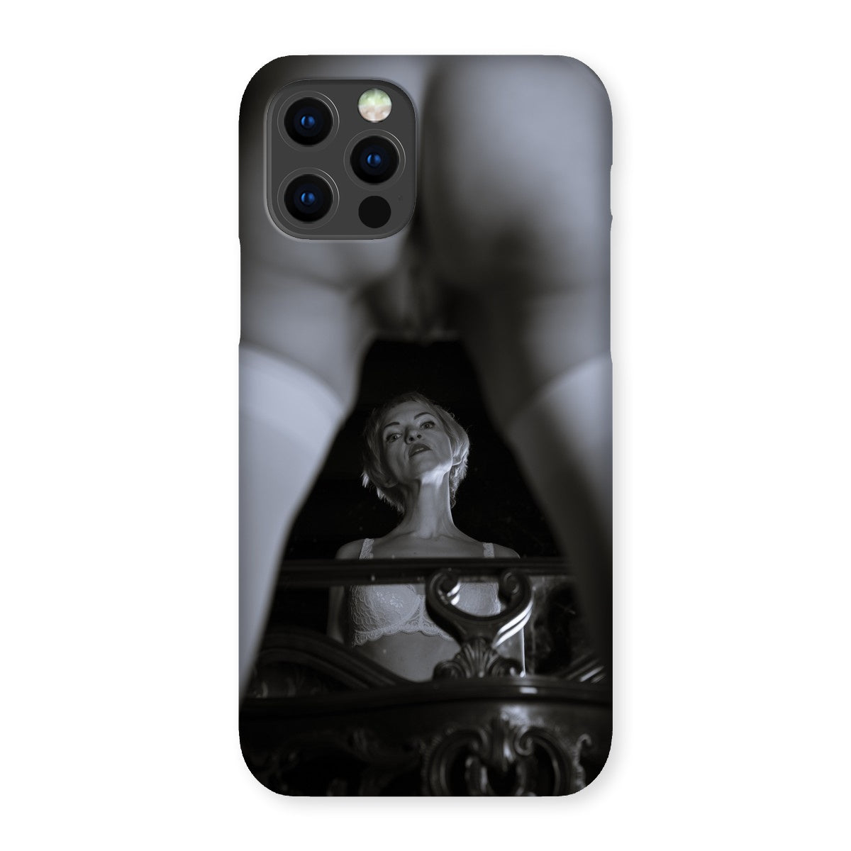 Mirror Snap Phone Case