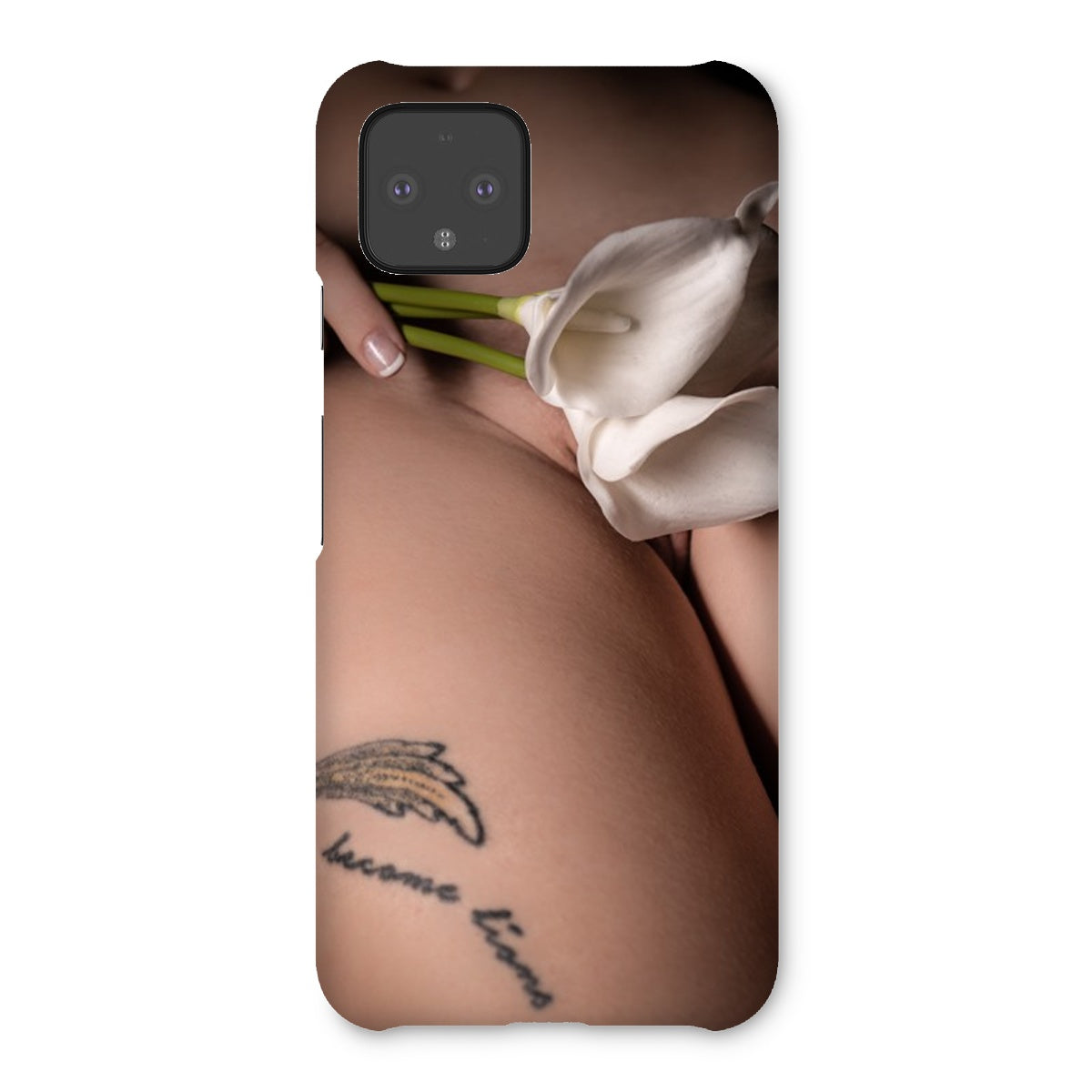 Lilies Snap Phone Case