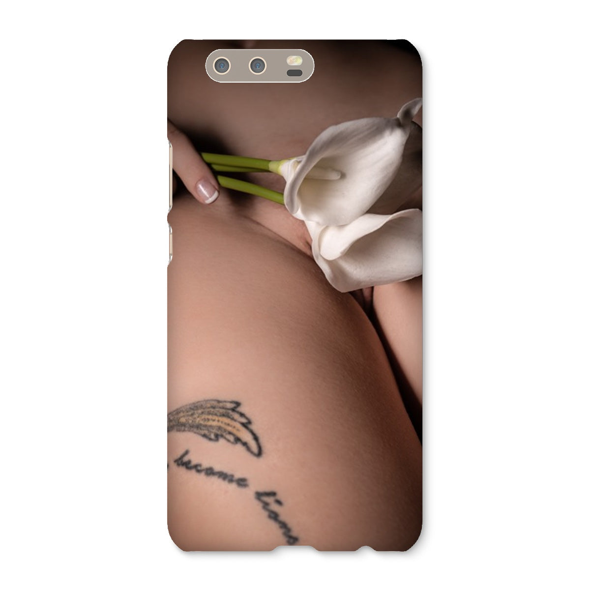 Lilies Snap Phone Case