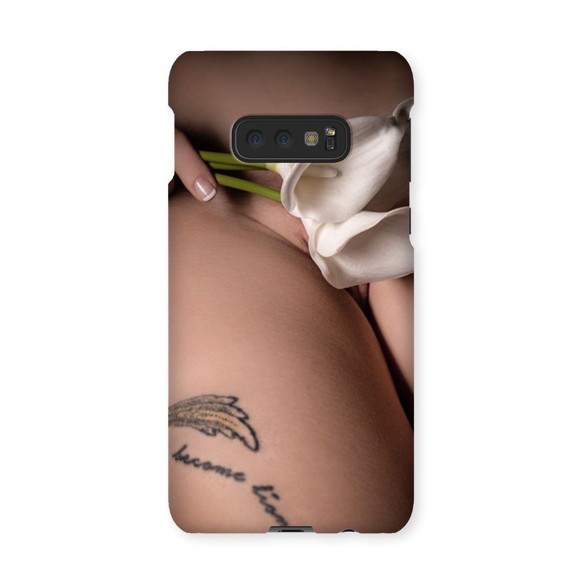 Lilies Snap Phone Case