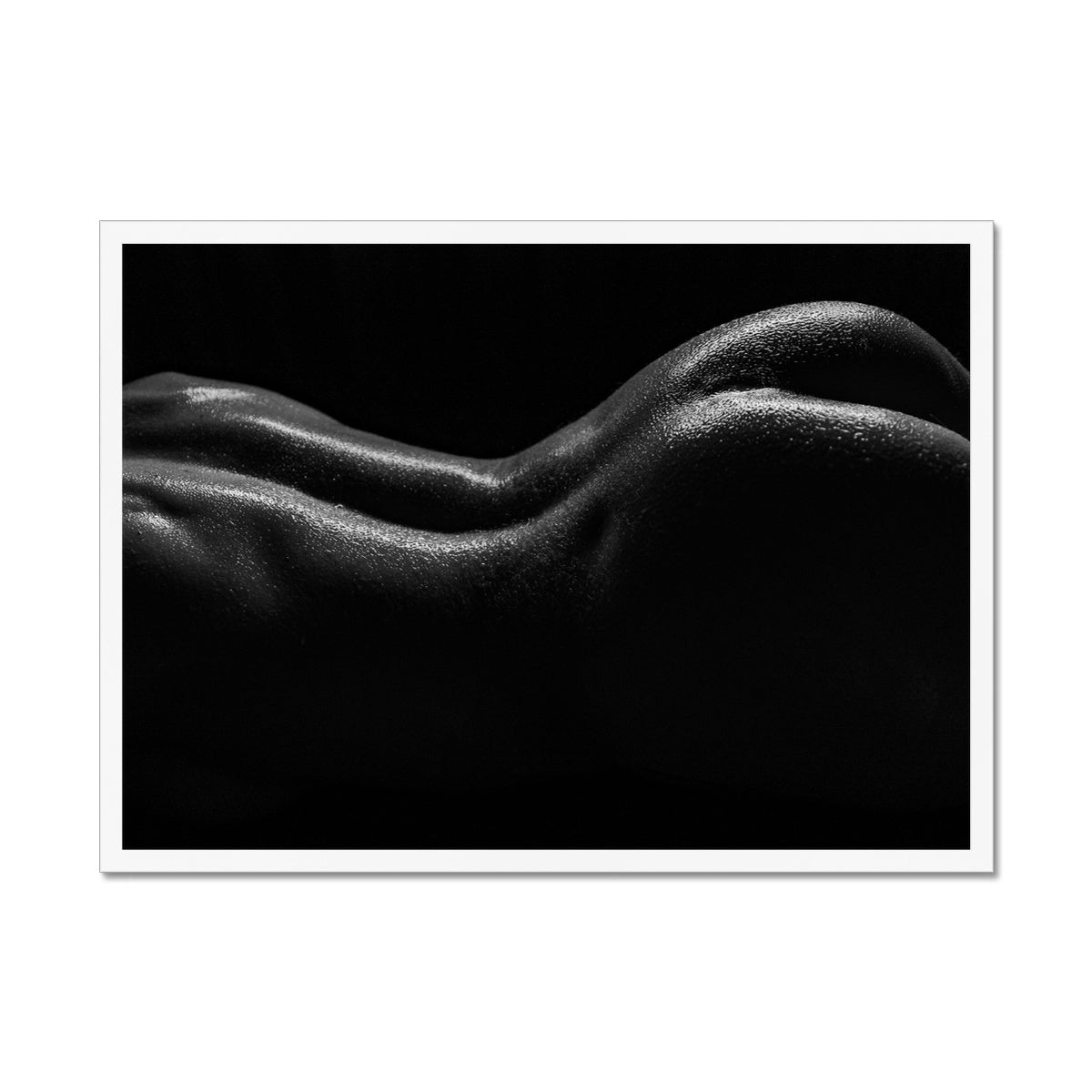 Bodyscape 1 Framed Print