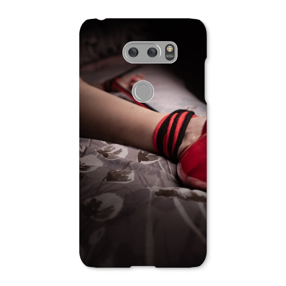 Tied 2 Snap Phone Case