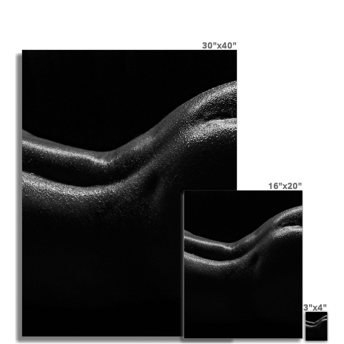 Bodyscape 1 C-Type Print