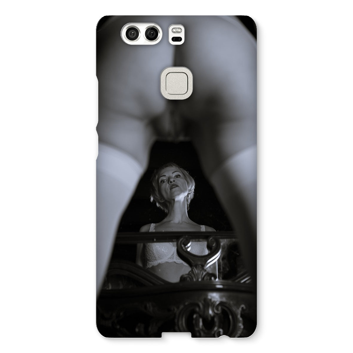 Mirror Snap Phone Case