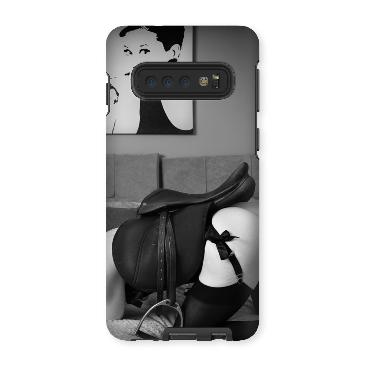 Ride Me Tough Phone Case