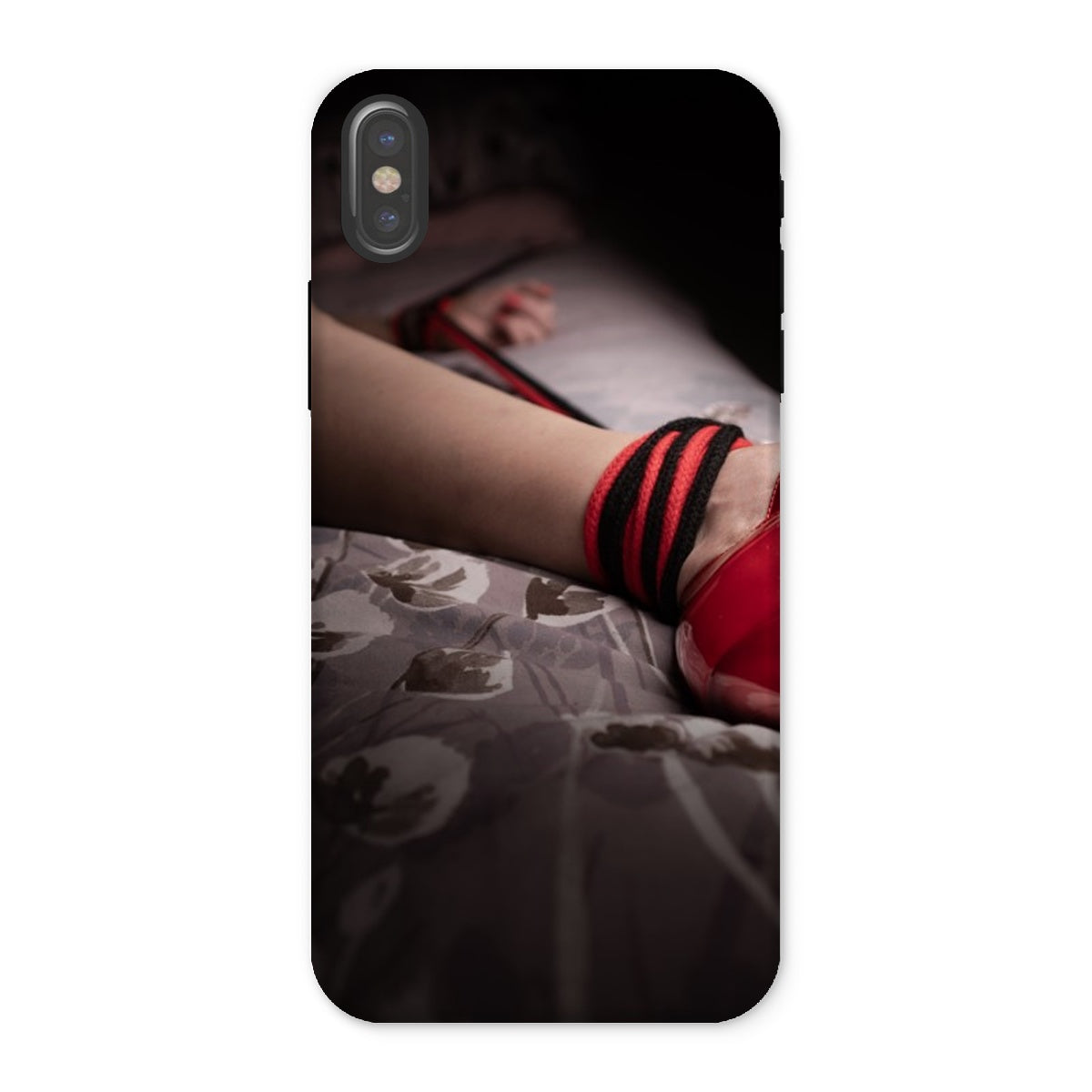 Tied 2 Tough Phone Case