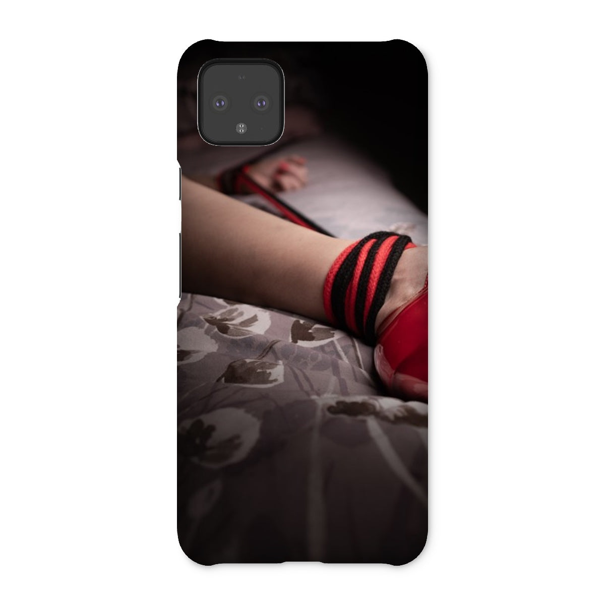 Tied 2 Snap Phone Case