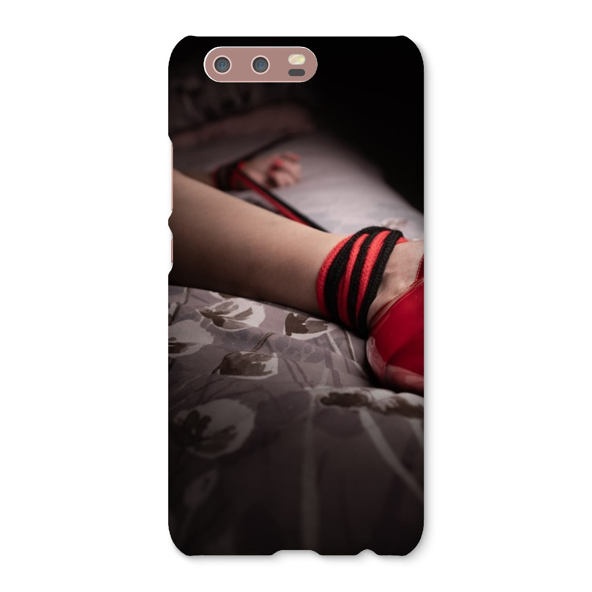 Tied 2 Snap Phone Case