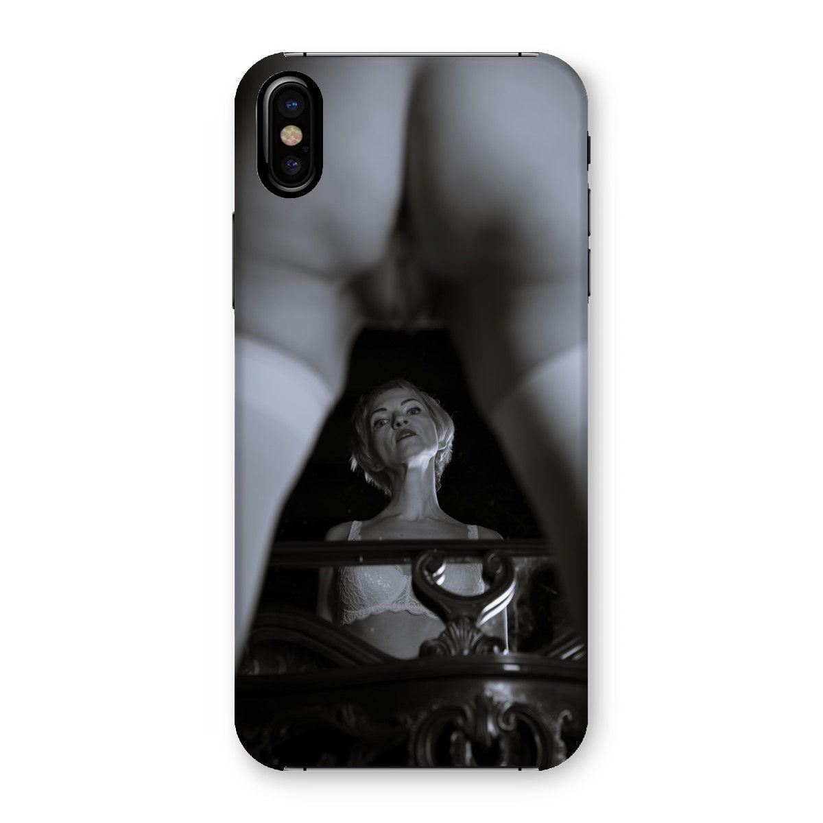 Mirror Snap Phone Case