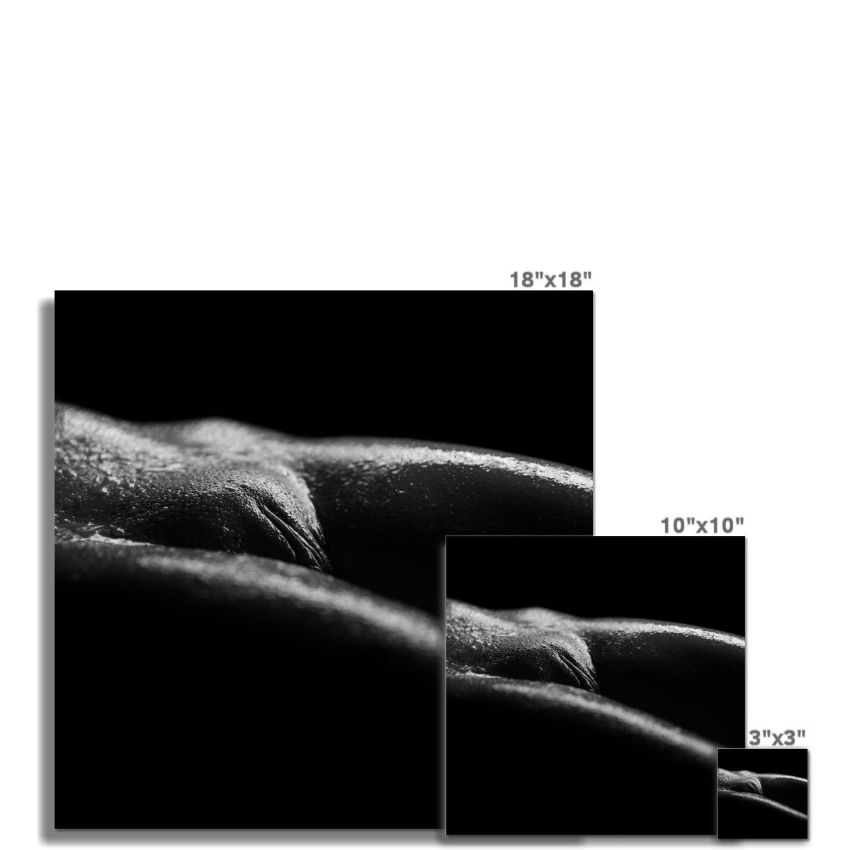 Bodyscape 4 C-Type Print