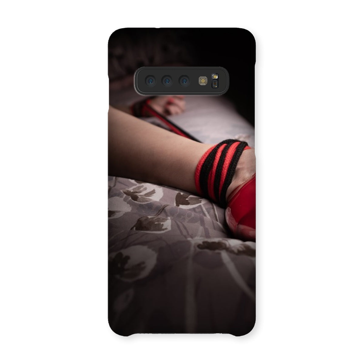 Tied 2 Snap Phone Case