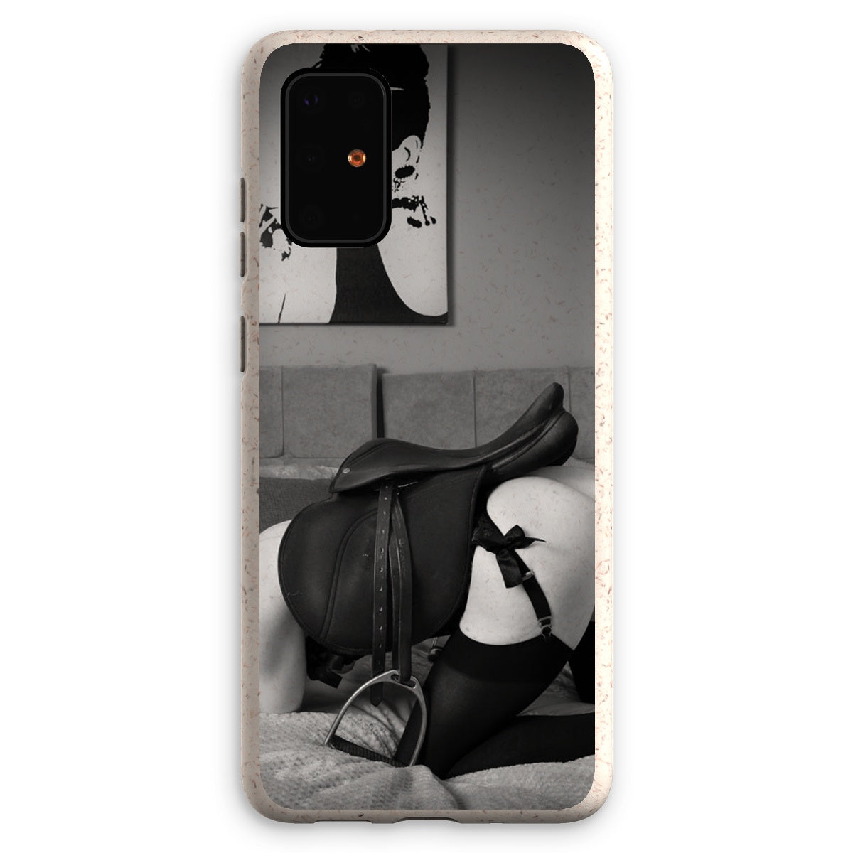 Ride Me Eco Phone Case