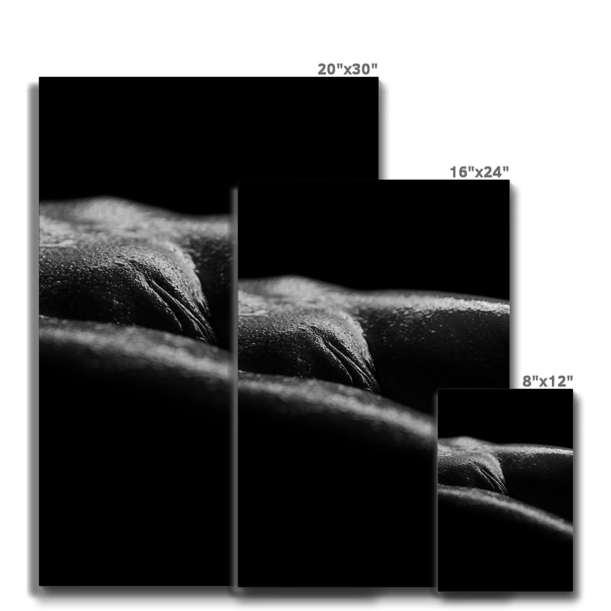 Bodyscape 4 Eco Canvas