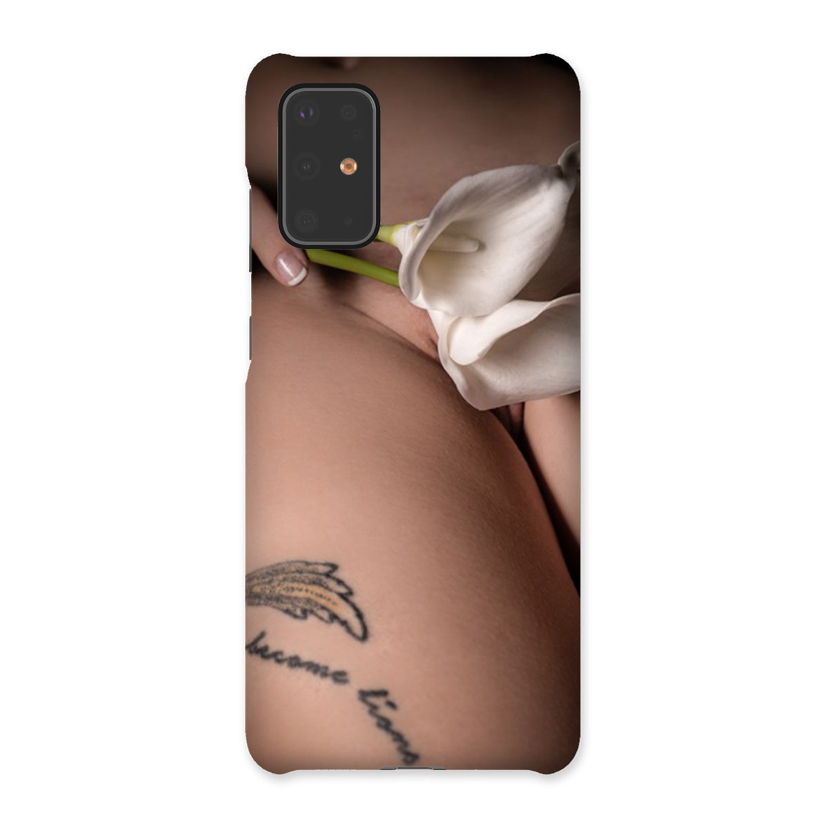 Lilies Snap Phone Case