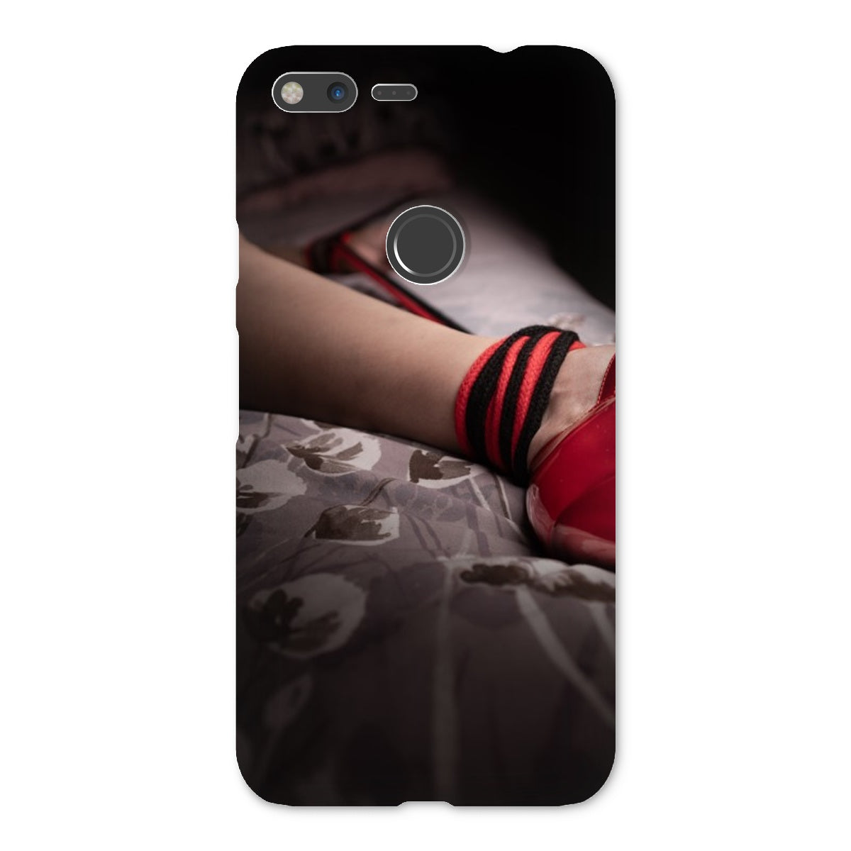 Tied 2 Snap Phone Case