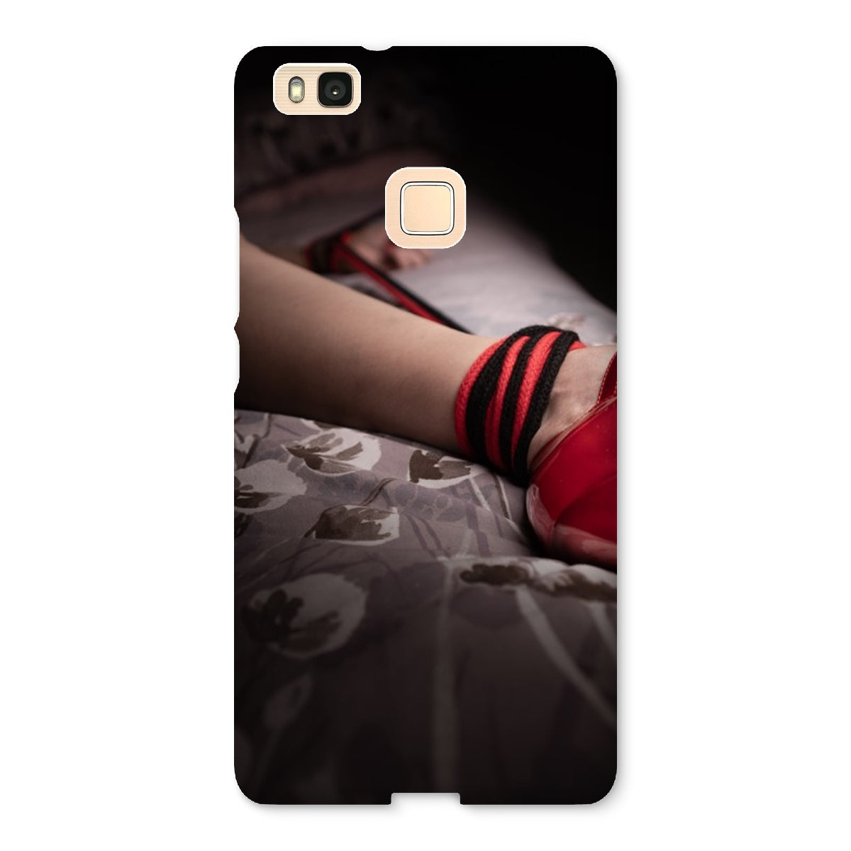 Tied 2 Snap Phone Case