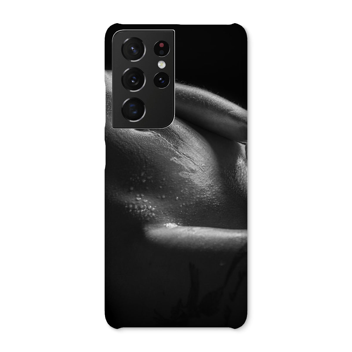 Bodyscape 3 Snap Phone Case