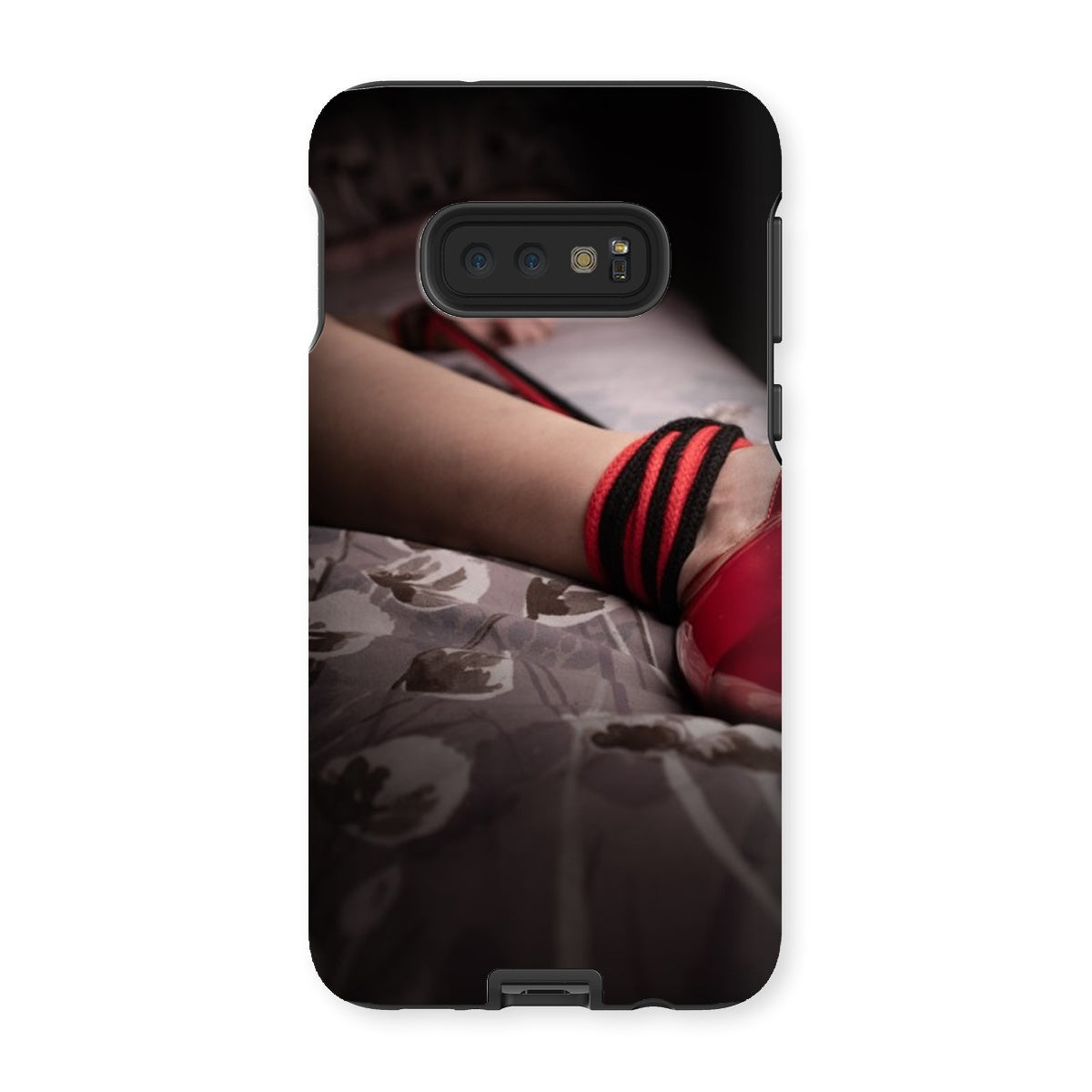 Tied 2 Tough Phone Case