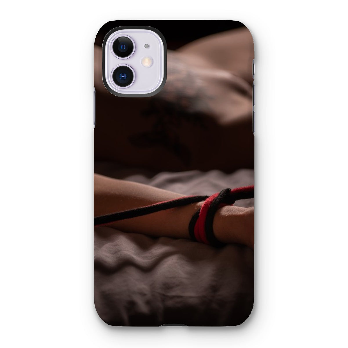 Tied 1 Tough Phone Case