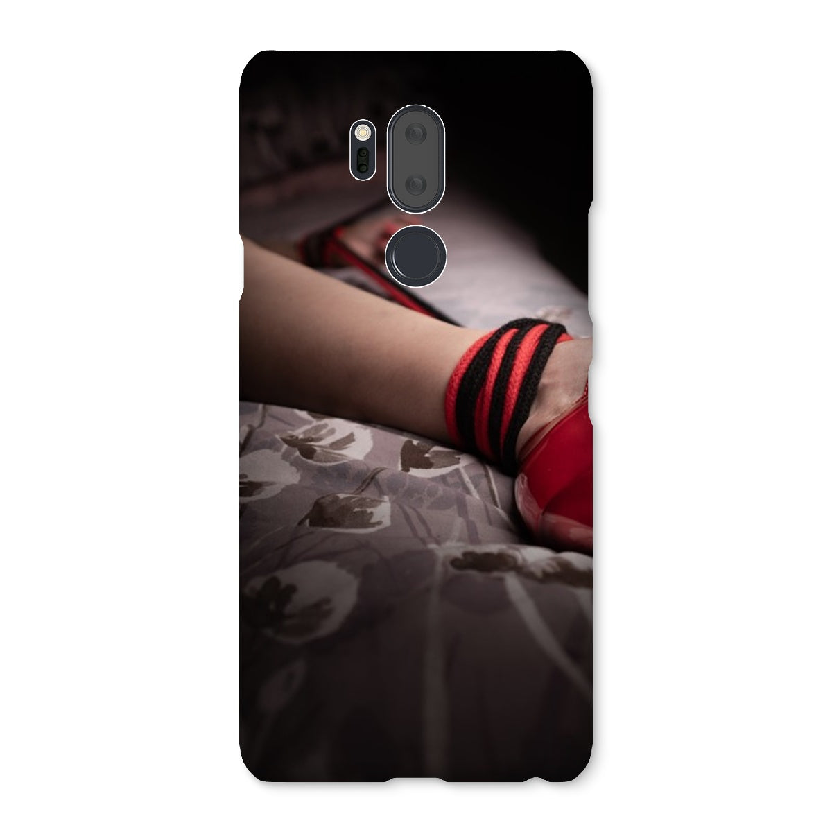 Tied 2 Snap Phone Case