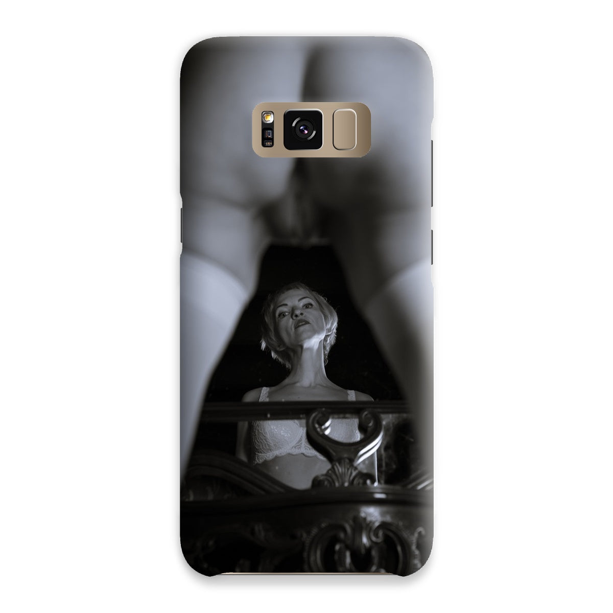 Mirror Snap Phone Case