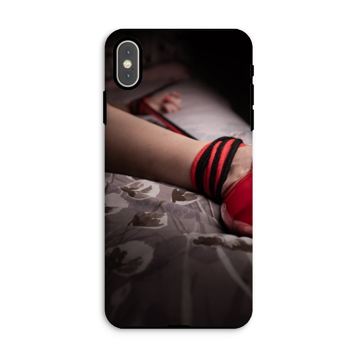 Tied 2 Tough Phone Case