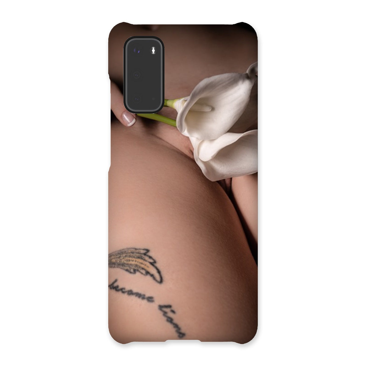 Lilies Snap Phone Case