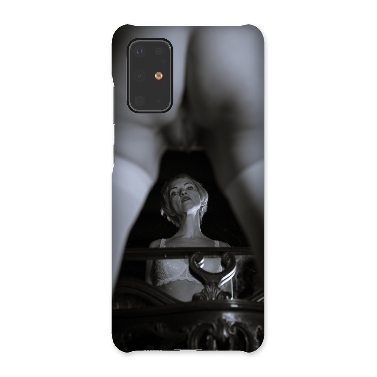 Mirror Snap Phone Case