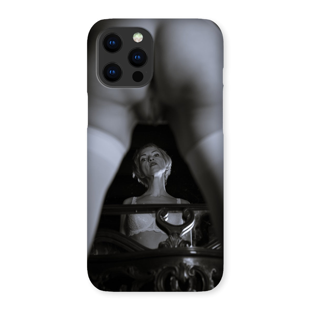 Mirror Snap Phone Case