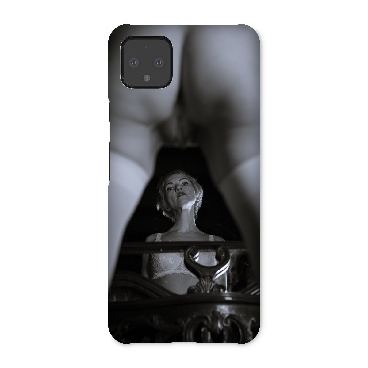 Mirror Snap Phone Case