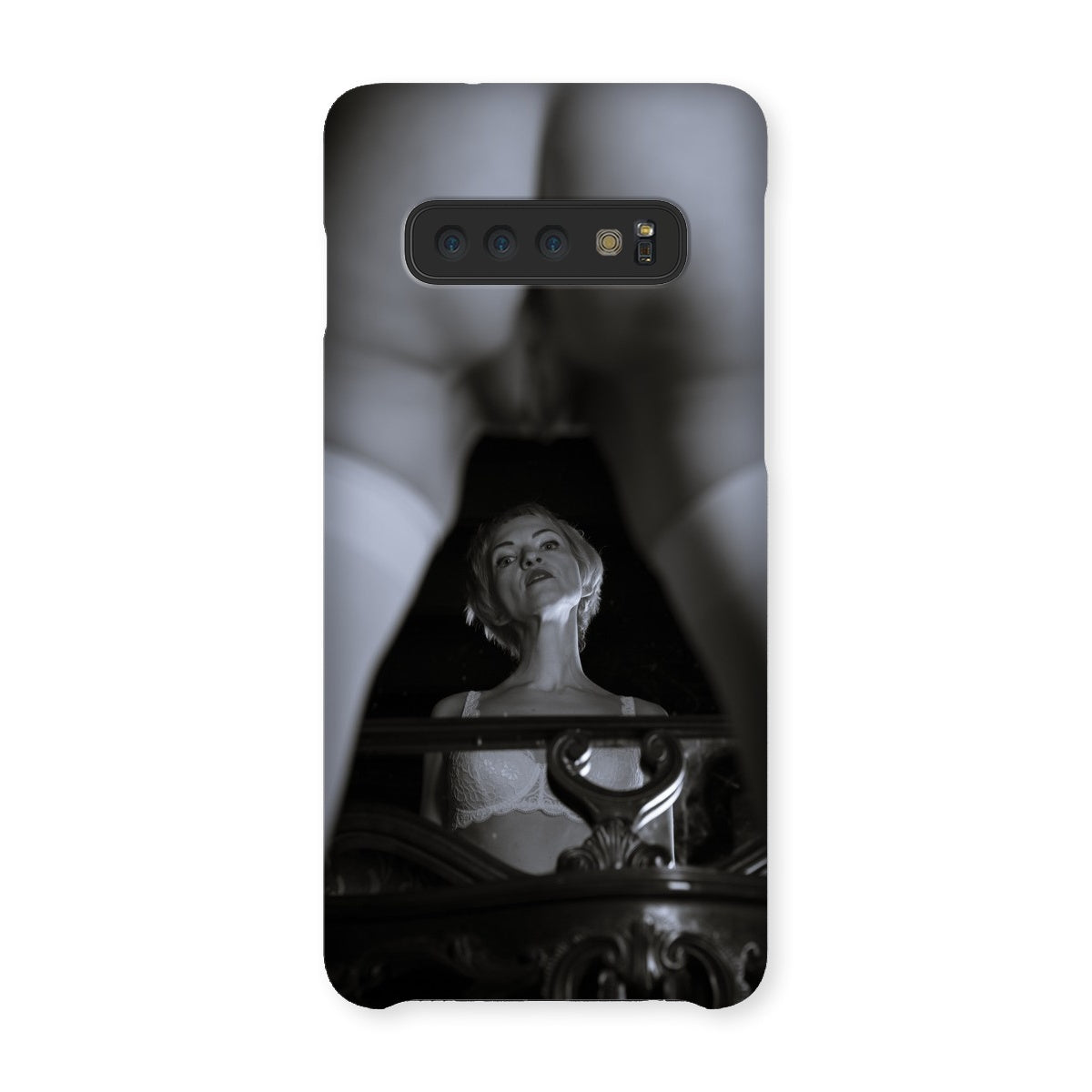 Mirror Snap Phone Case