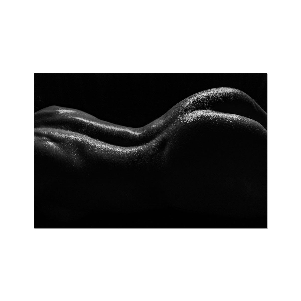 Bodyscape 1 Rolled Canvas