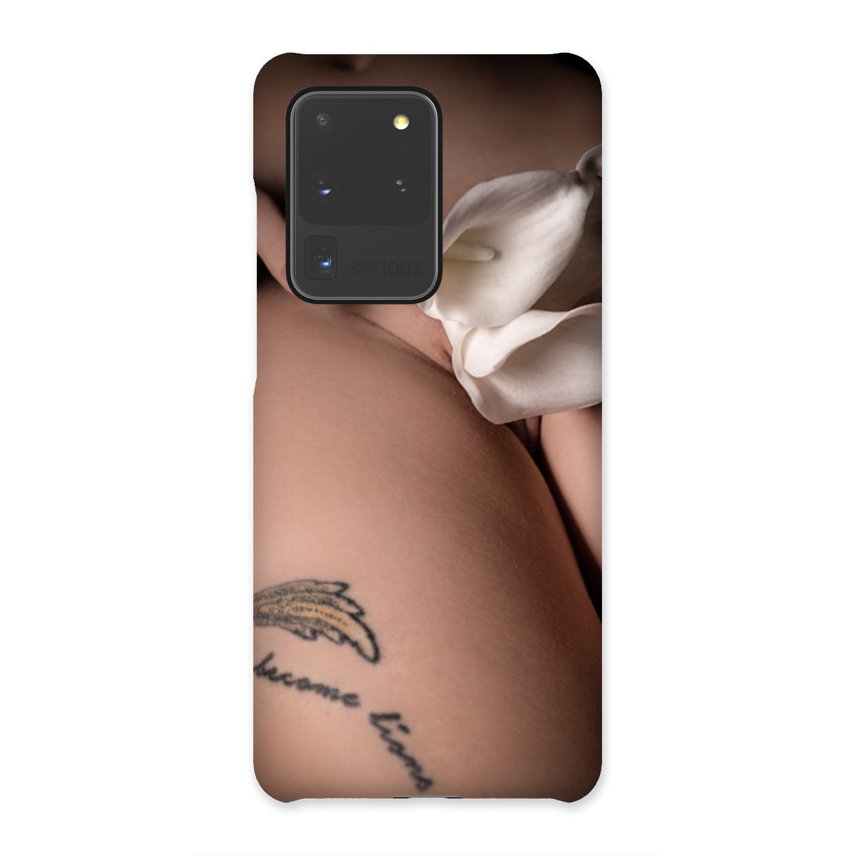 Lilies Snap Phone Case