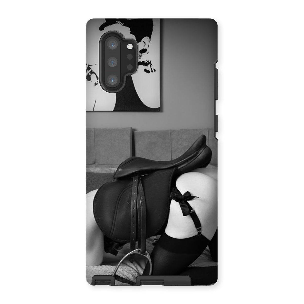 Ride Me Tough Phone Case