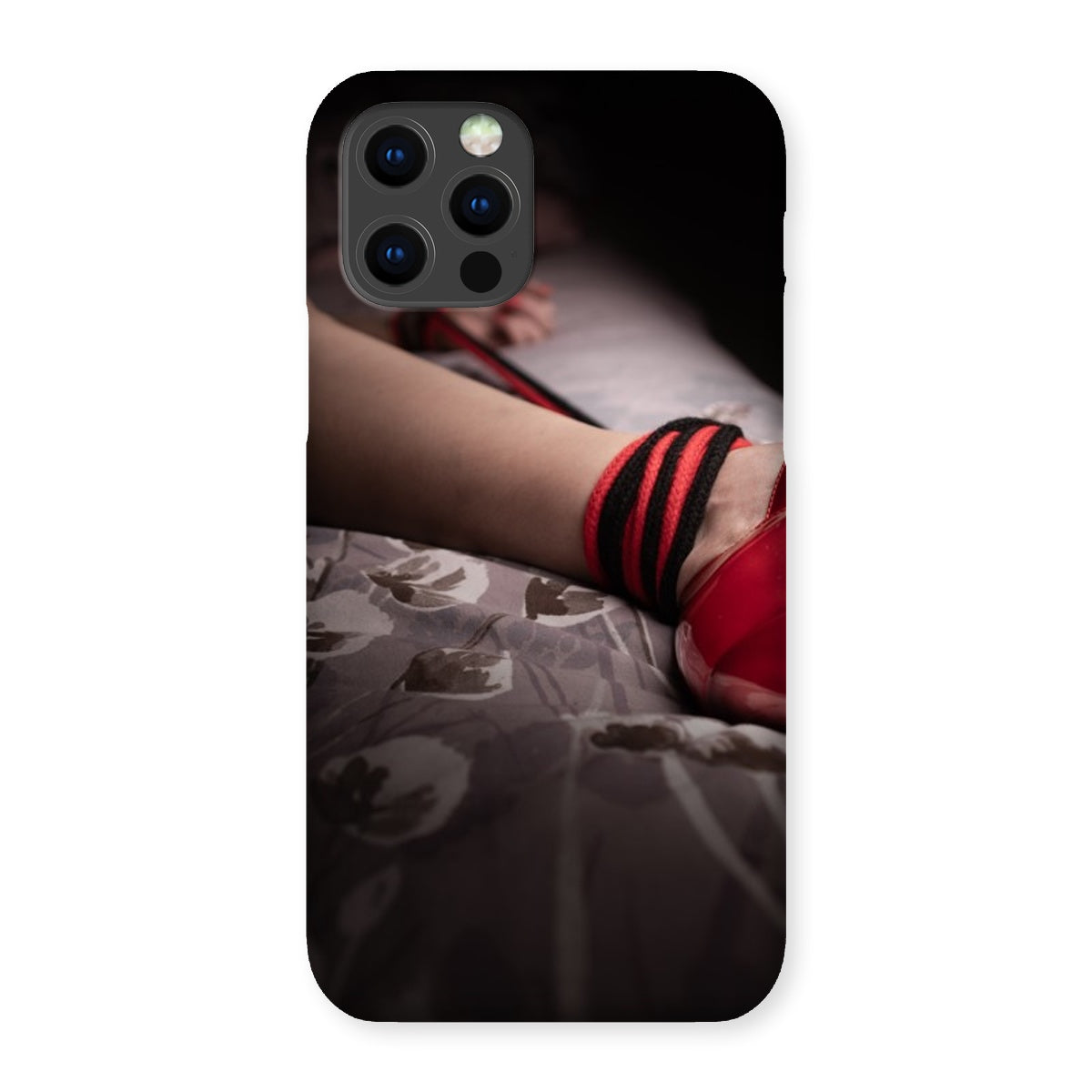 Tied 2 Snap Phone Case