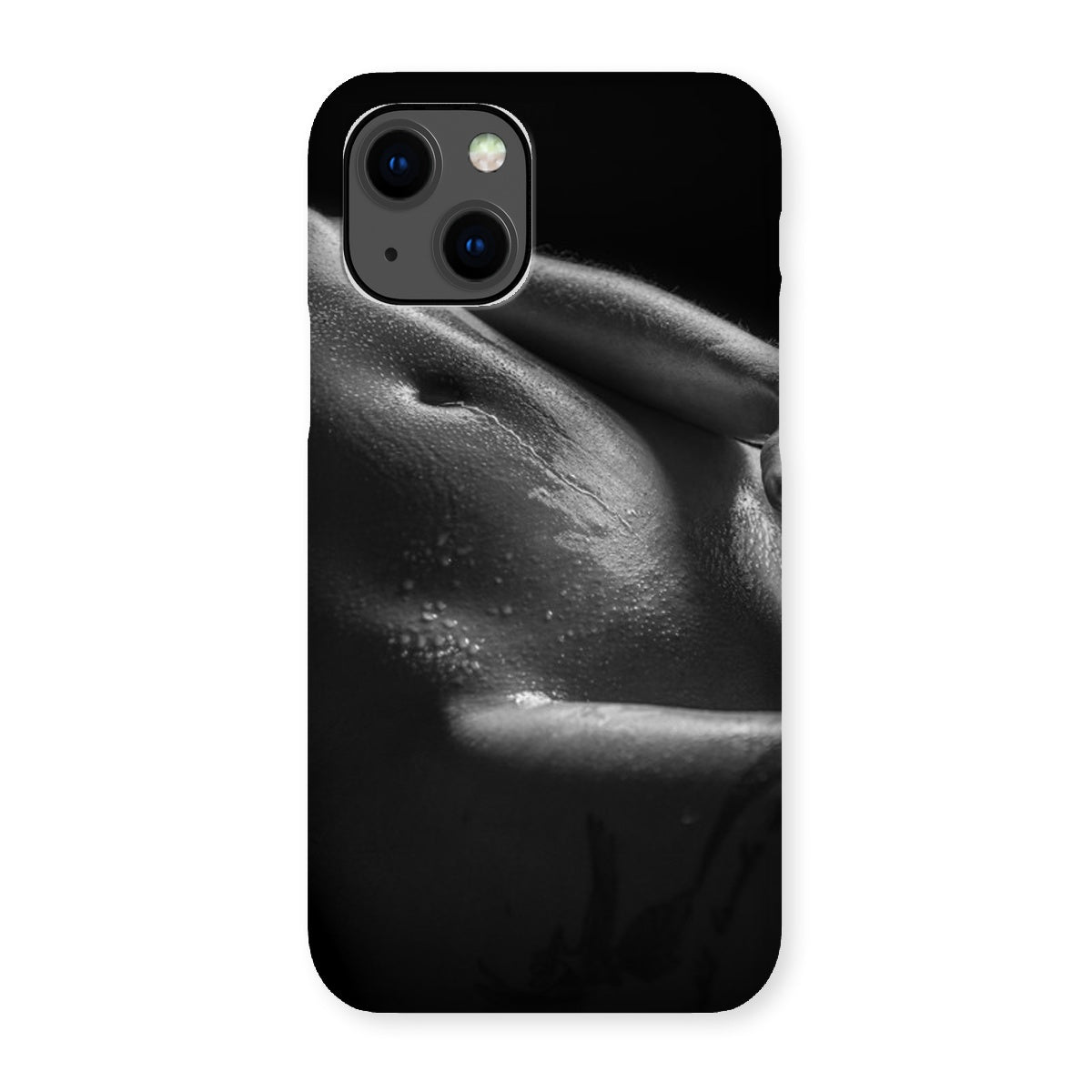 Bodyscape 3 Snap Phone Case