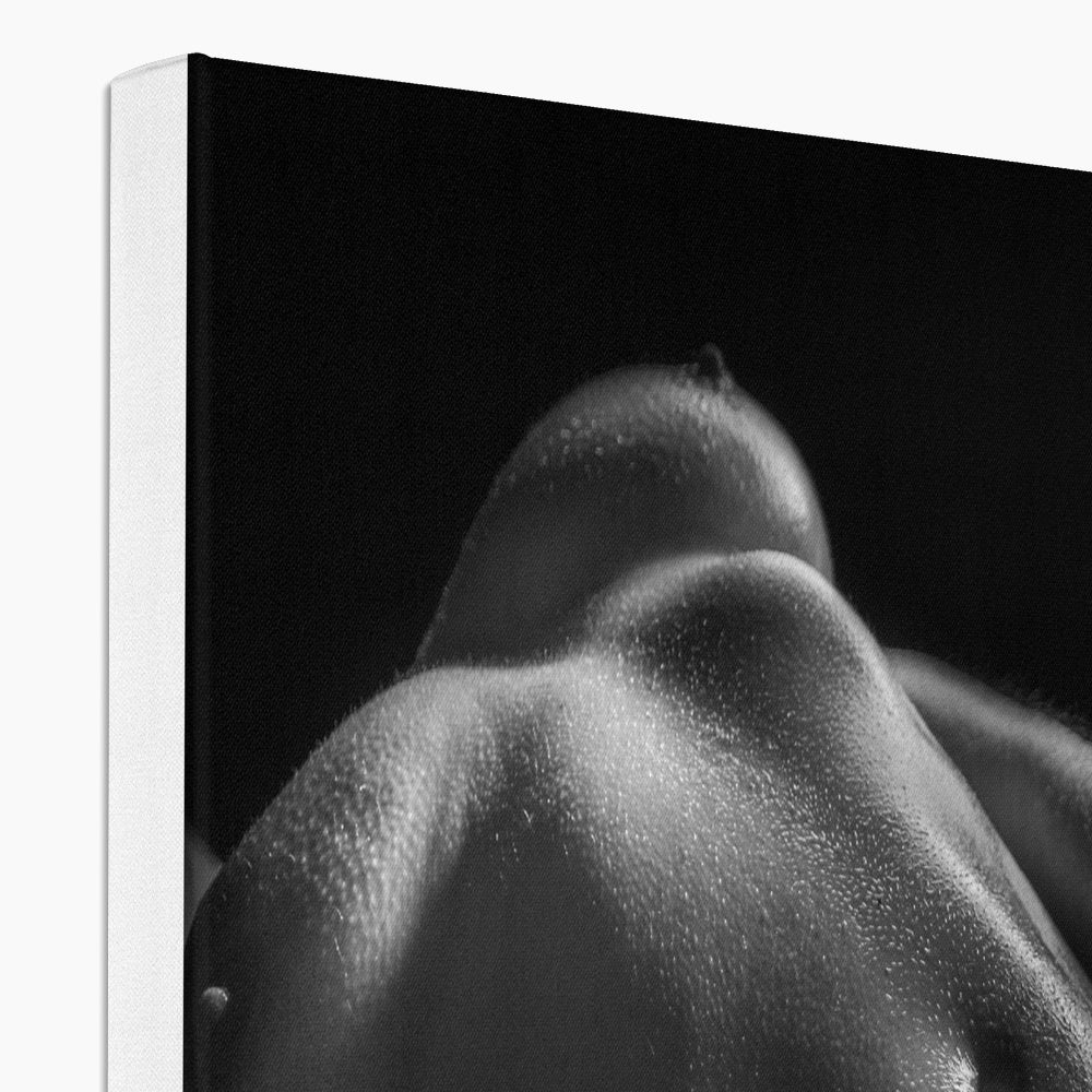 Bodyscape 3 Canvas